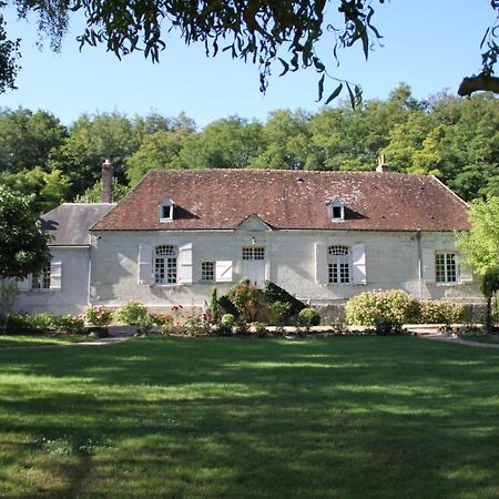Bed and Breakfast Le Pavillon de Vallet à Athée-sur-Cher Extérieur photo