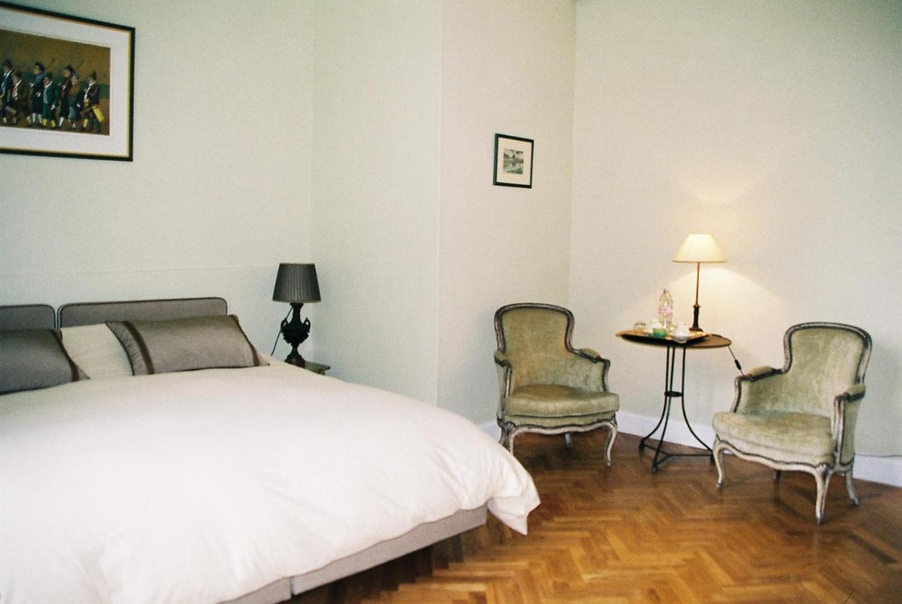 Bed and Breakfast Le Pavillon de Vallet à Athée-sur-Cher Extérieur photo
