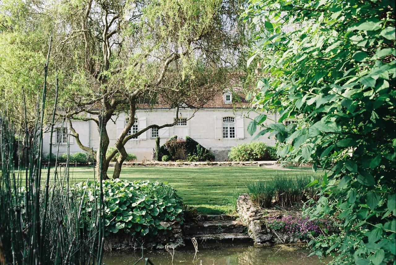 Bed and Breakfast Le Pavillon de Vallet à Athée-sur-Cher Extérieur photo