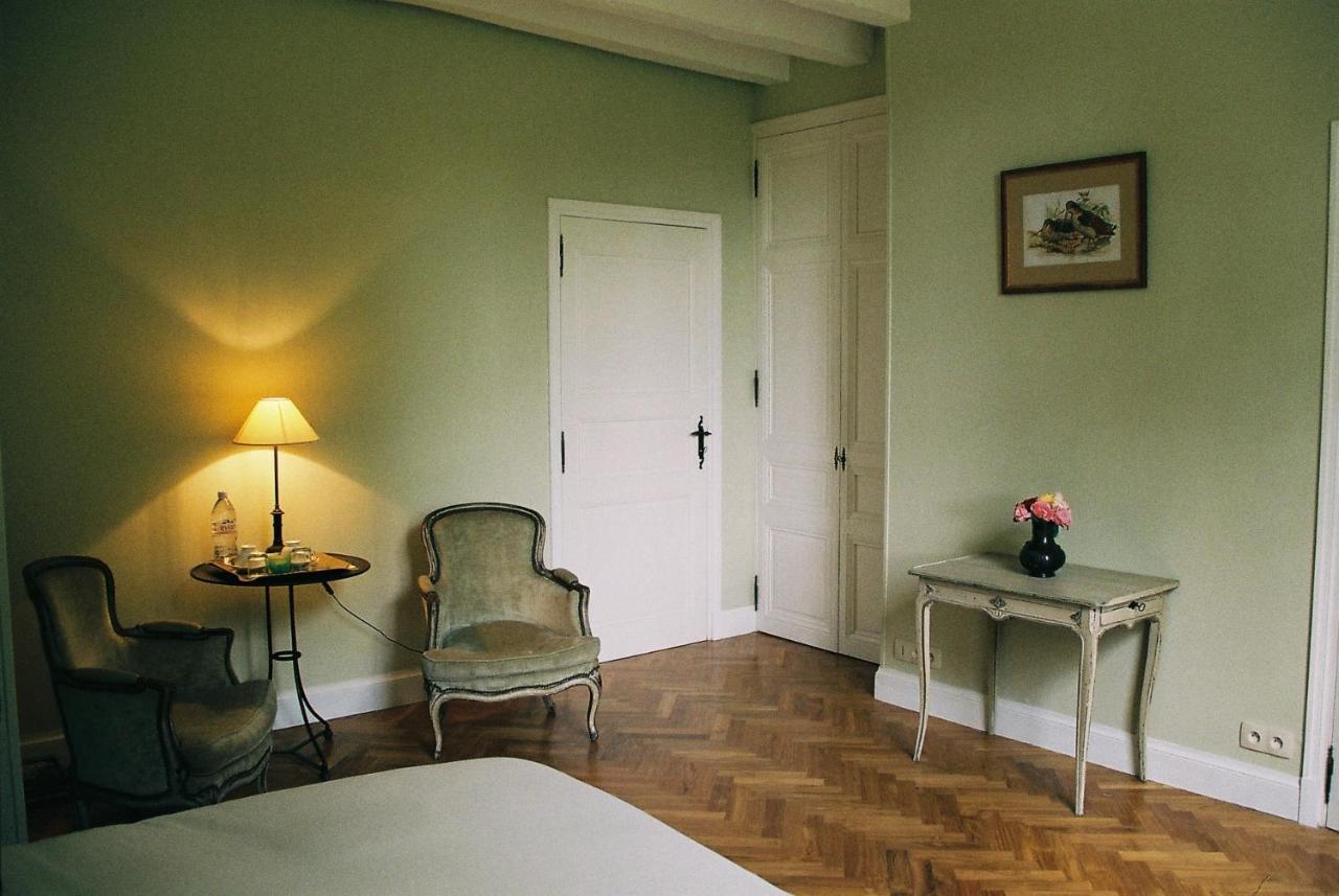 Bed and Breakfast Le Pavillon de Vallet à Athée-sur-Cher Extérieur photo