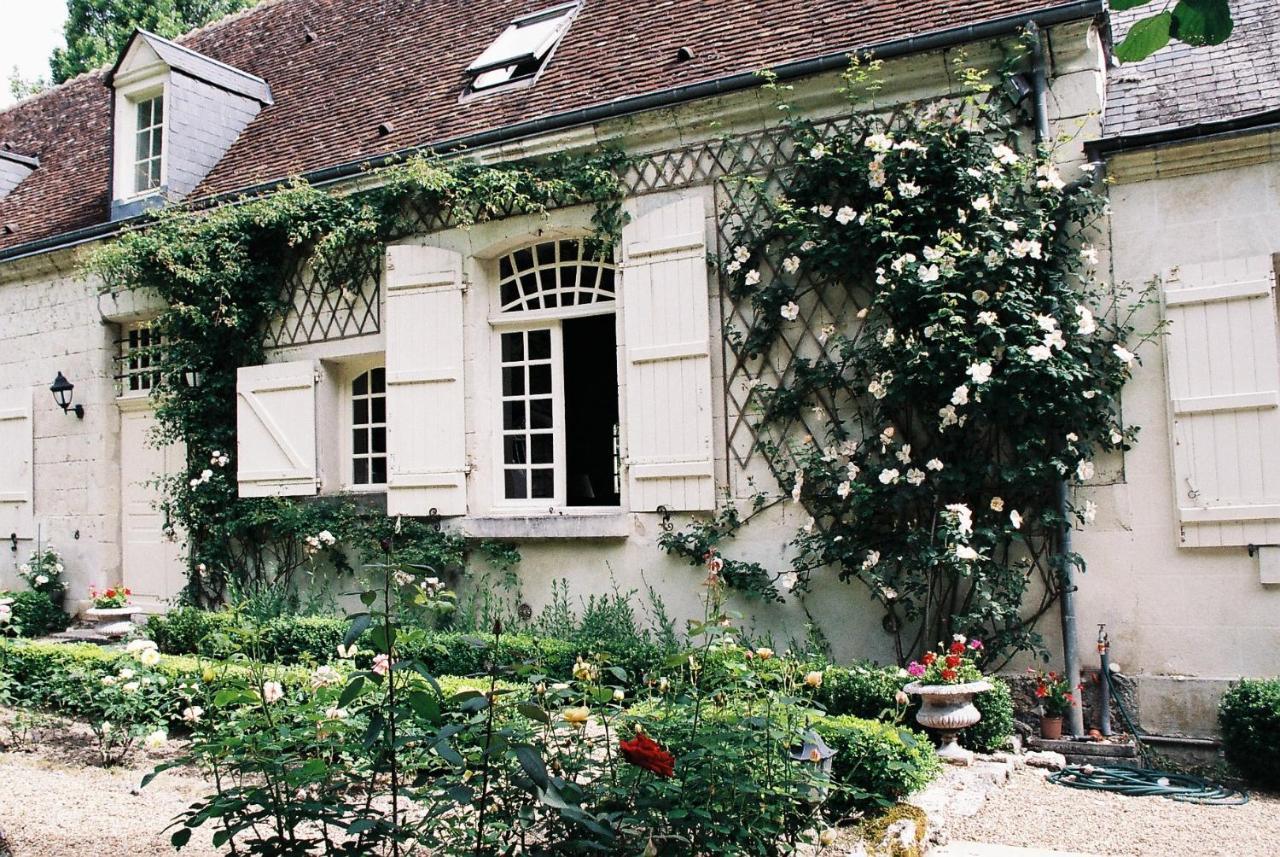 Bed and Breakfast Le Pavillon de Vallet à Athée-sur-Cher Extérieur photo