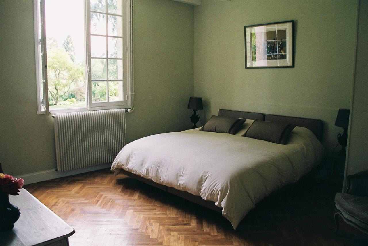 Bed and Breakfast Le Pavillon de Vallet à Athée-sur-Cher Extérieur photo