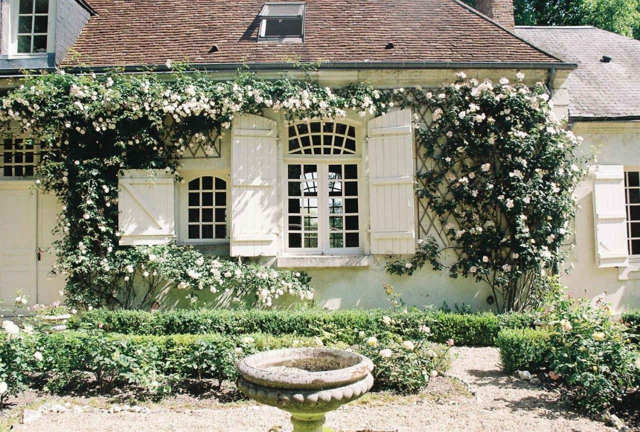 Bed and Breakfast Le Pavillon de Vallet à Athée-sur-Cher Extérieur photo