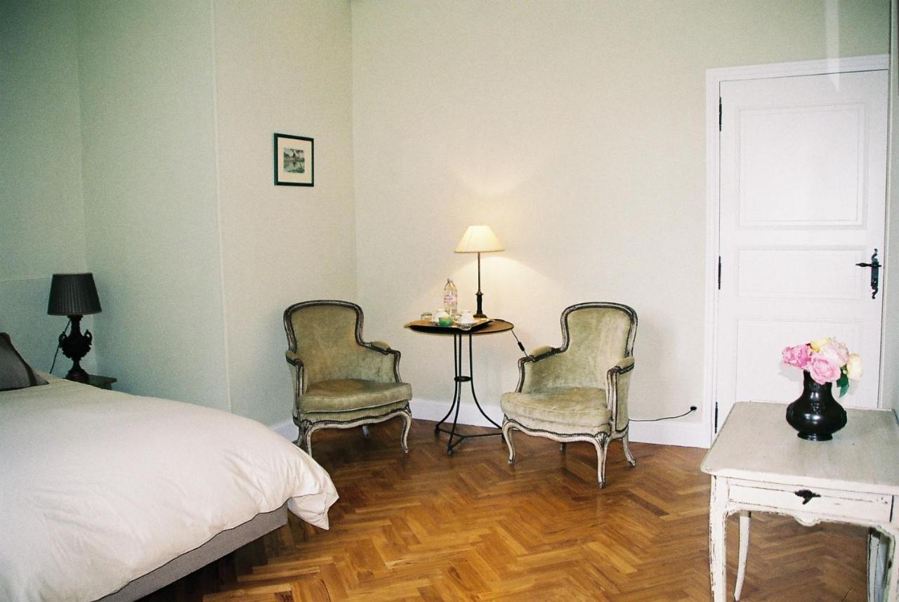 Bed and Breakfast Le Pavillon de Vallet à Athée-sur-Cher Extérieur photo