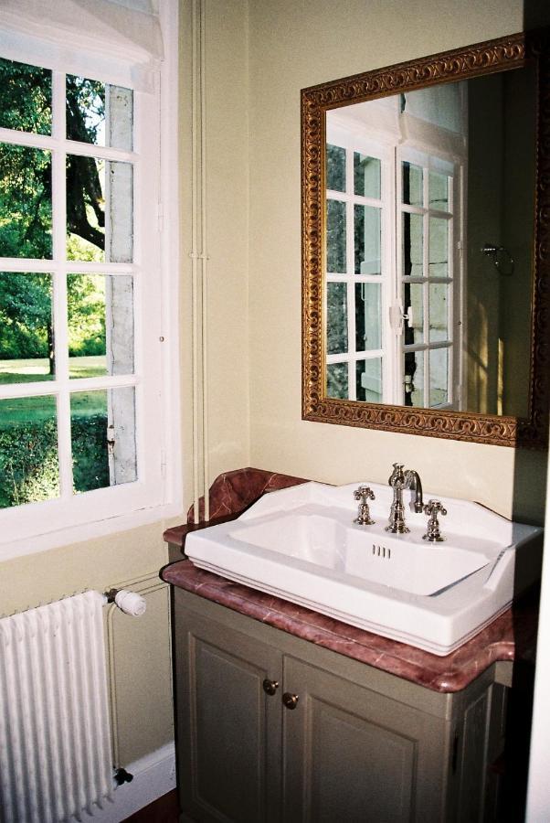 Bed and Breakfast Le Pavillon de Vallet à Athée-sur-Cher Extérieur photo